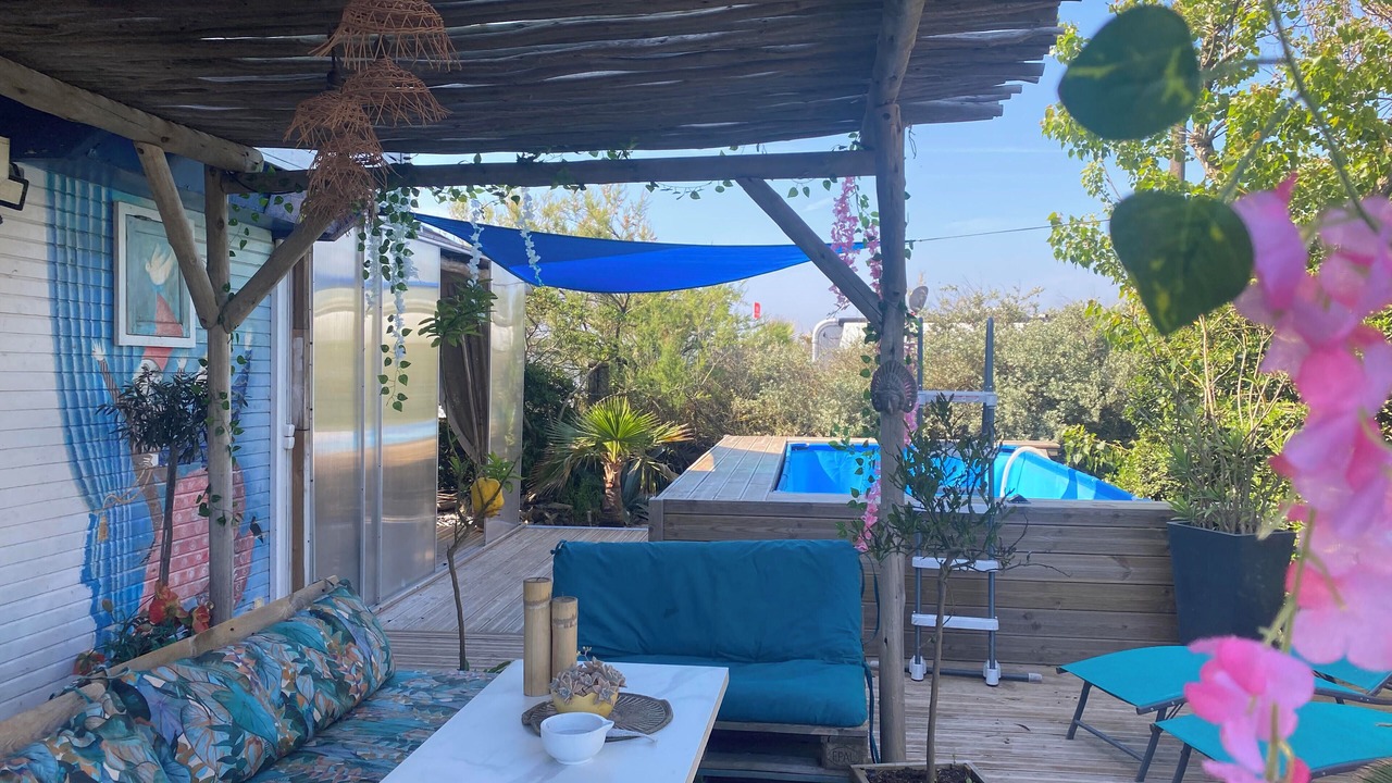 Photo of Patio Balcony in Beziers
