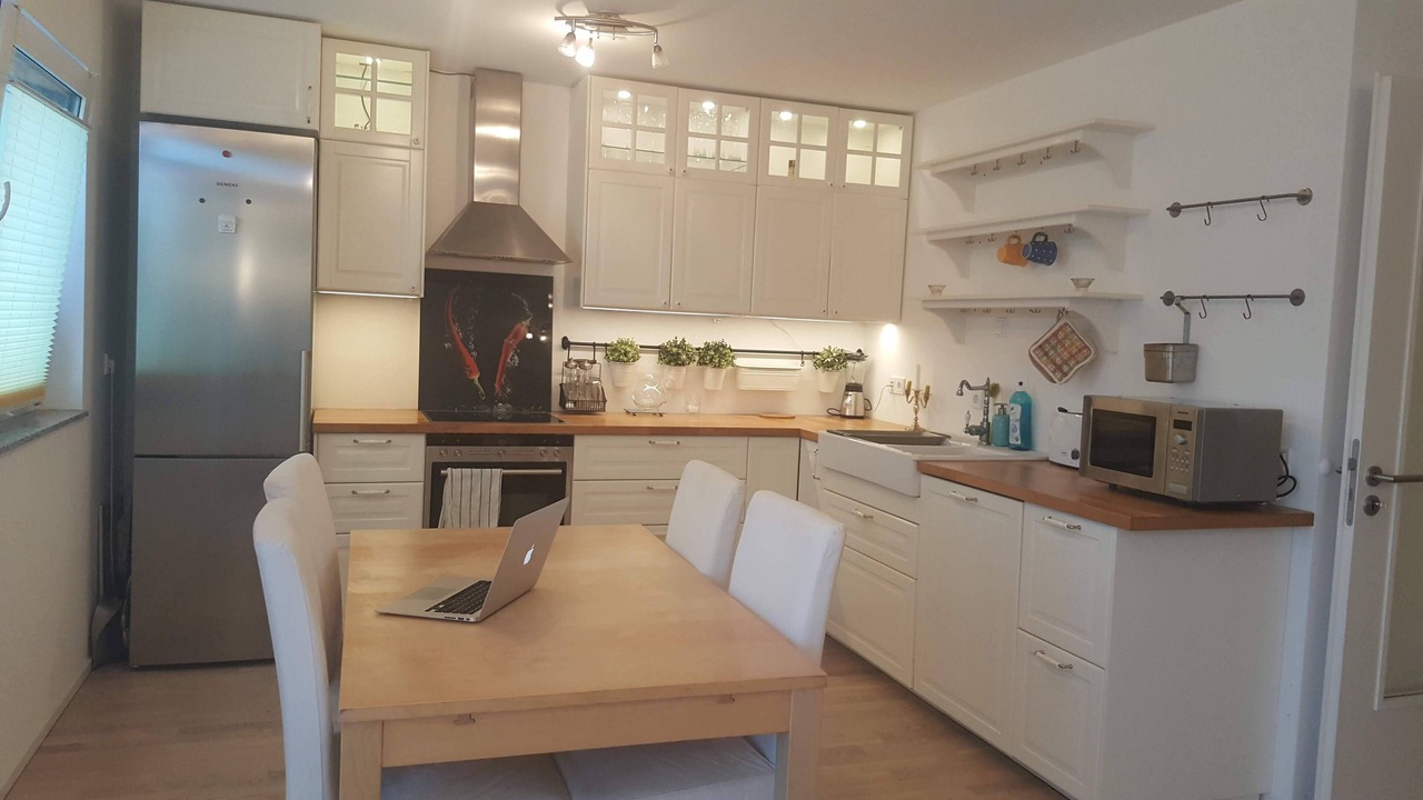 Photo of Kitchen in Munchen District