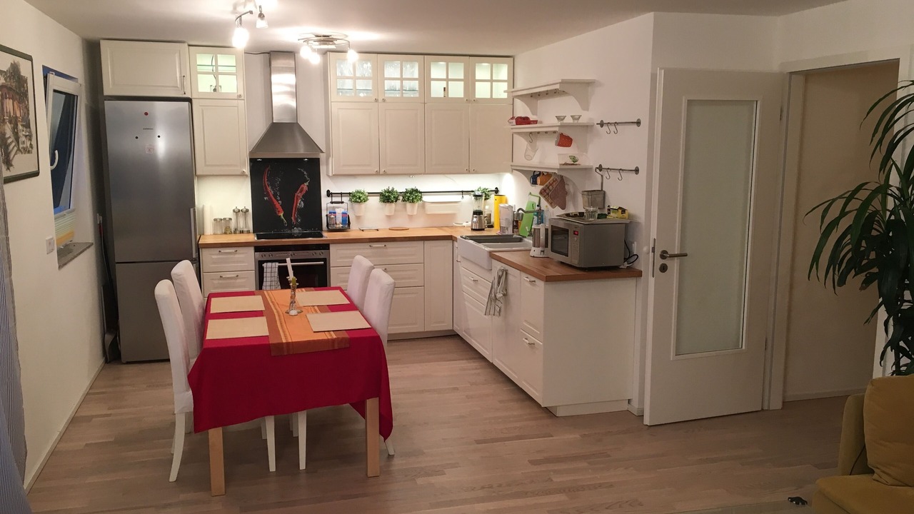 Photo of Kitchen in Munchen District