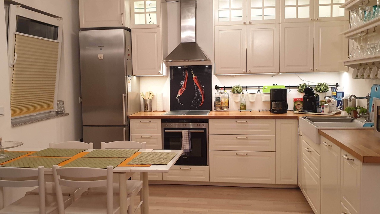 Photo of Kitchen in Munchen District