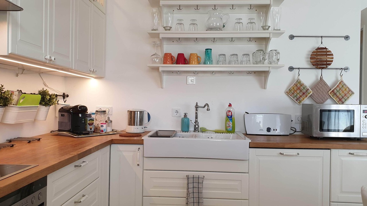 Photo of Kitchen in Munchen District
