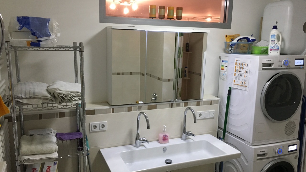 Photo of Bathroom in Munchen District