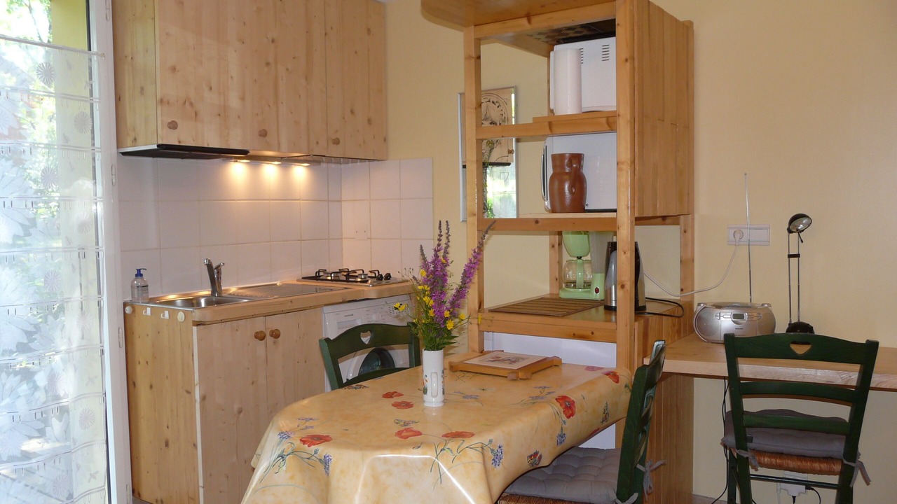 Photo of Kitchen in Annecy-le-Vieux