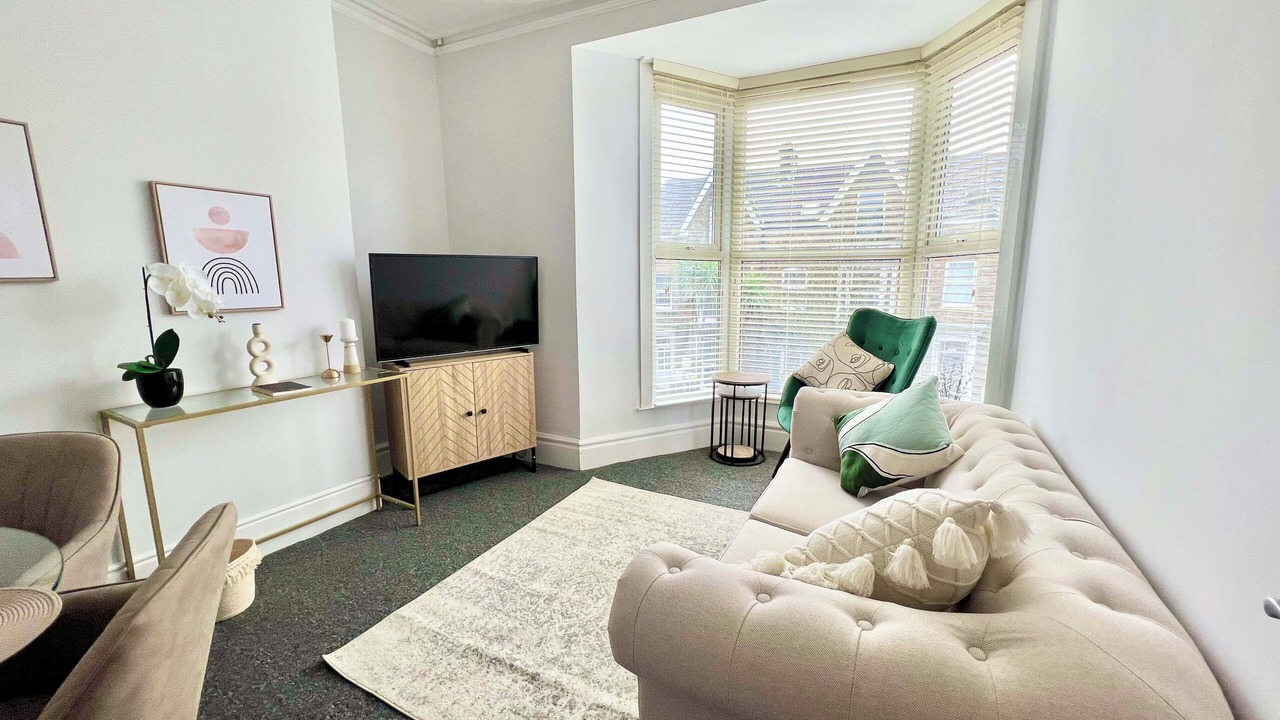 Photo of Livingroom in Uplands