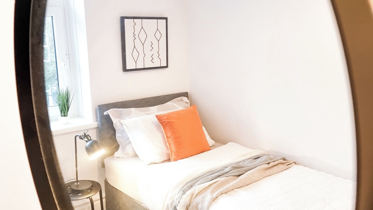 Photo of Bedroom in Uplands