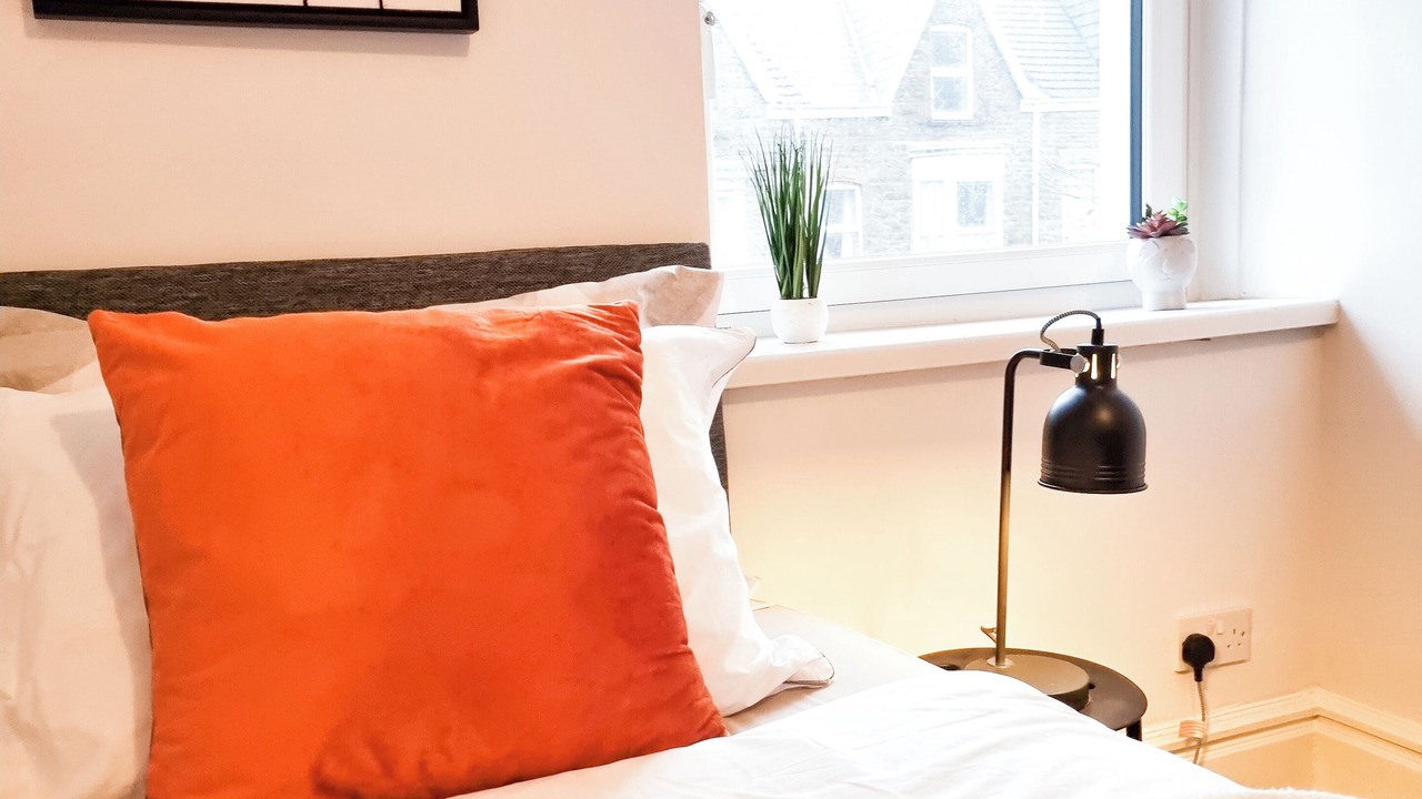 Photo of Bedroom in Uplands
