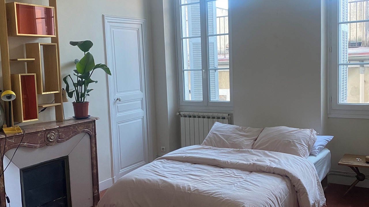 Photo of Bedroom in Le Camas