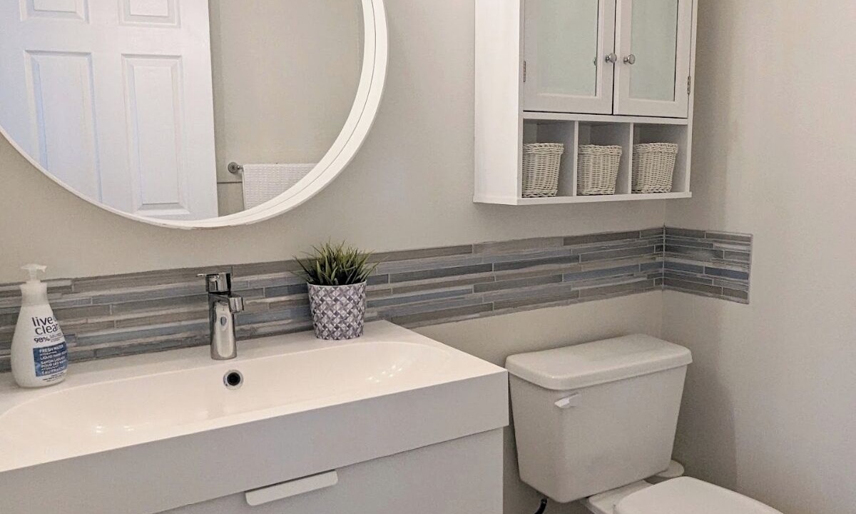 Photo of Bathroom in Calgary