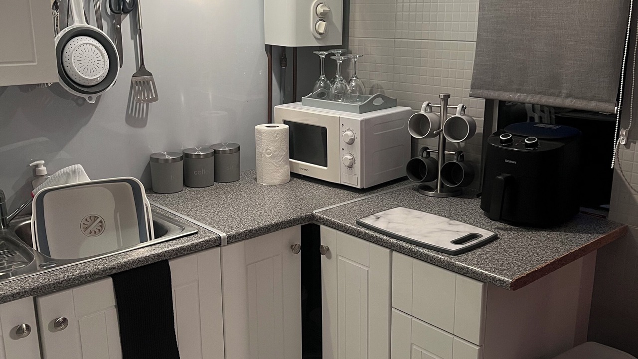 Photo of Kitchen in Warden