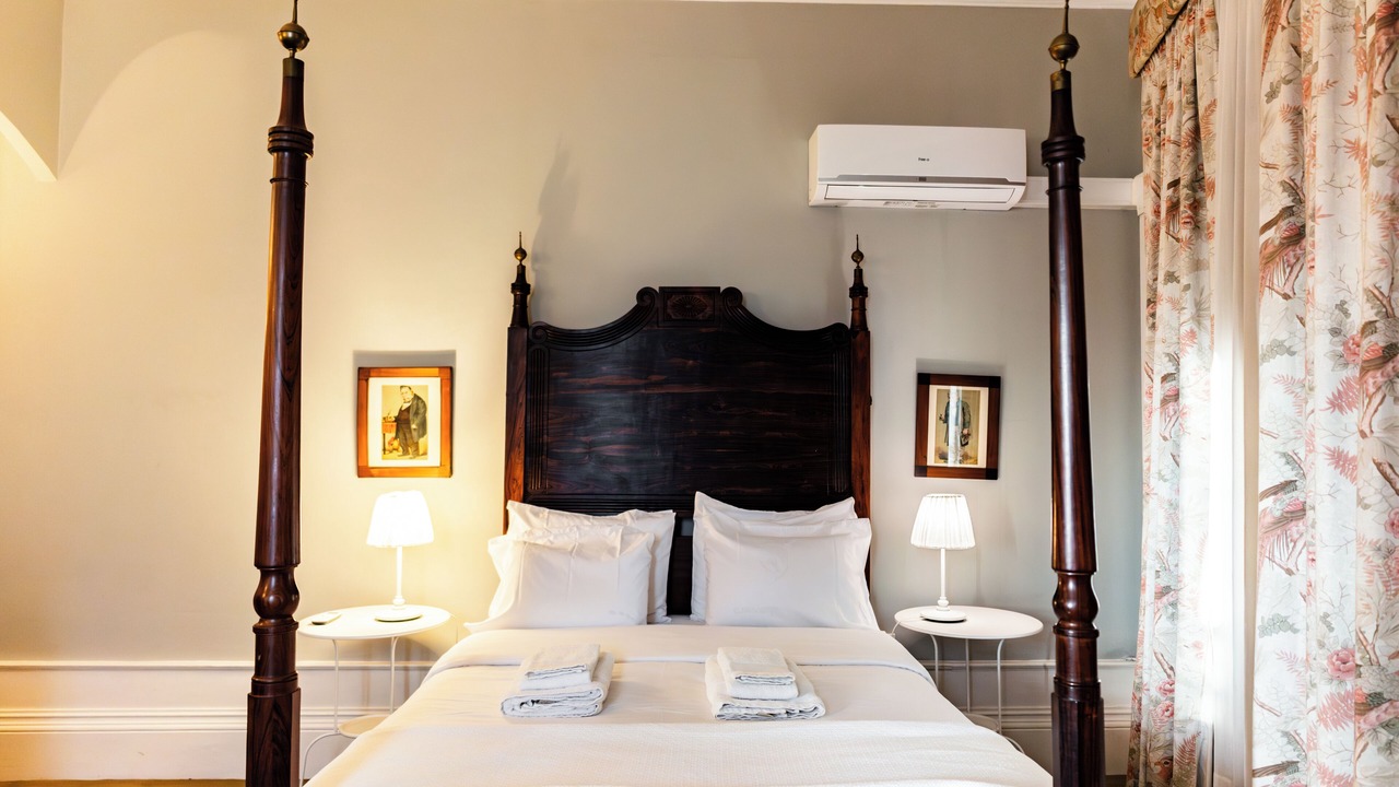 Photo of Bedroom in Peso da Regua