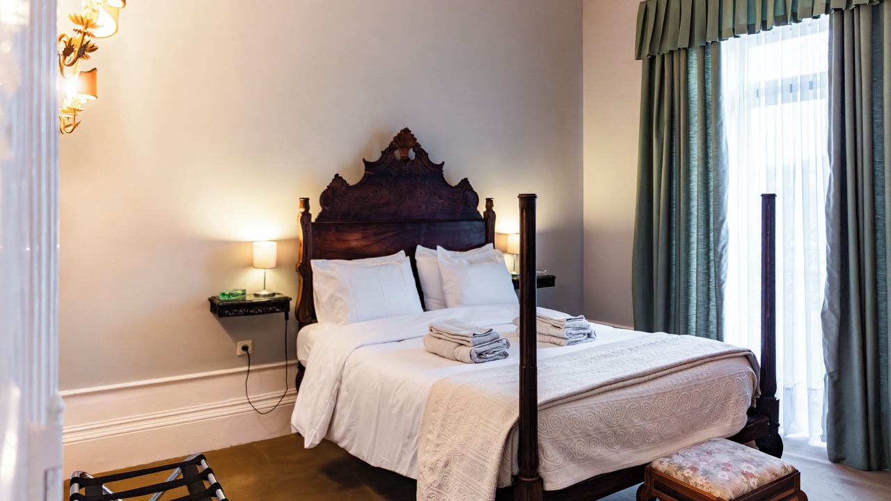 Photo of Bedroom in Peso da Regua