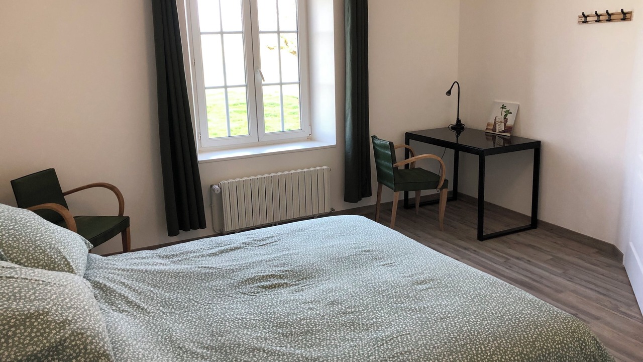 Photo of Bedroom in Landouzy-la-Cour