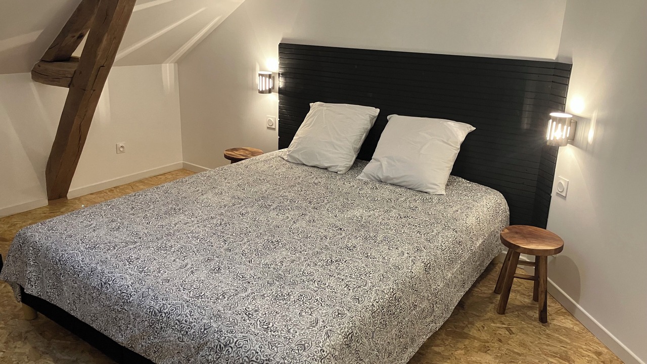 Photo of Bedroom in Landouzy-la-Cour