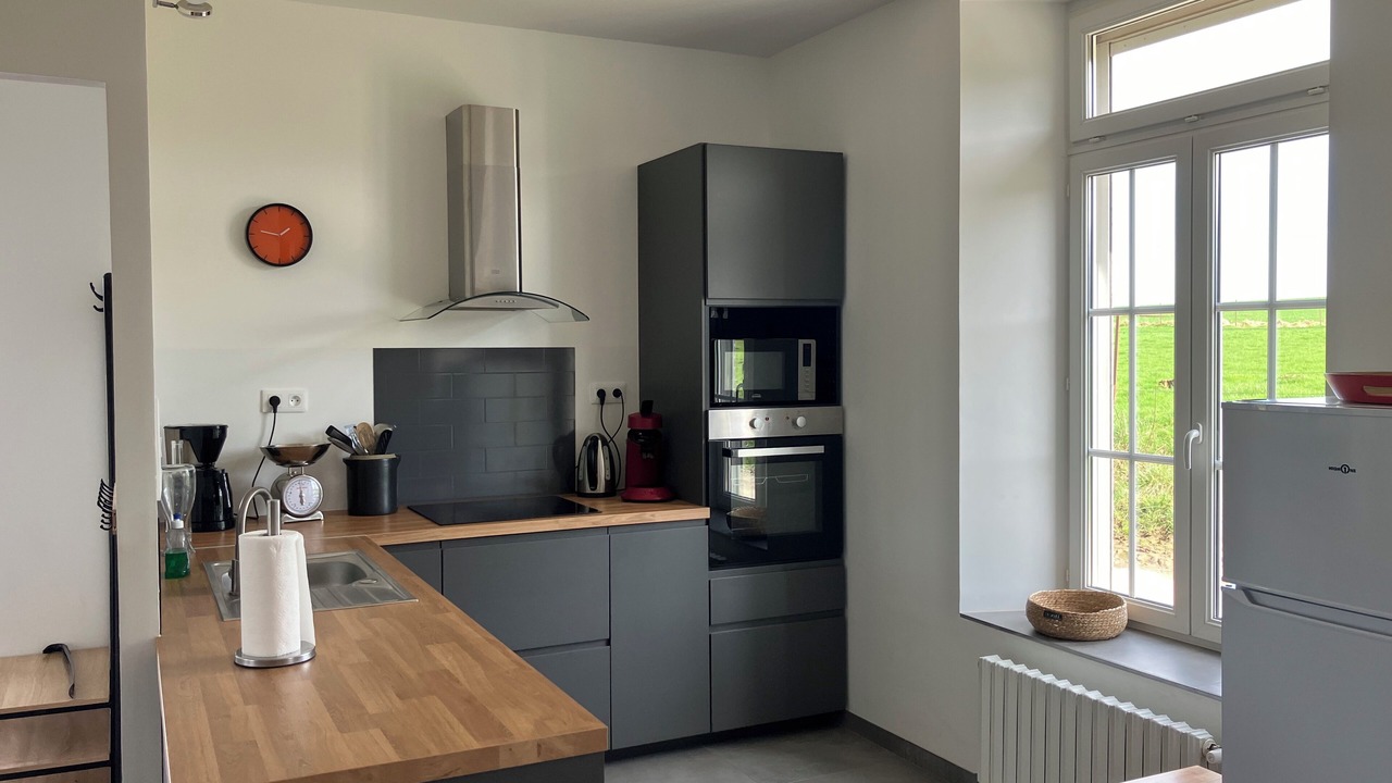 Photo of Kitchen in Landouzy-la-Cour