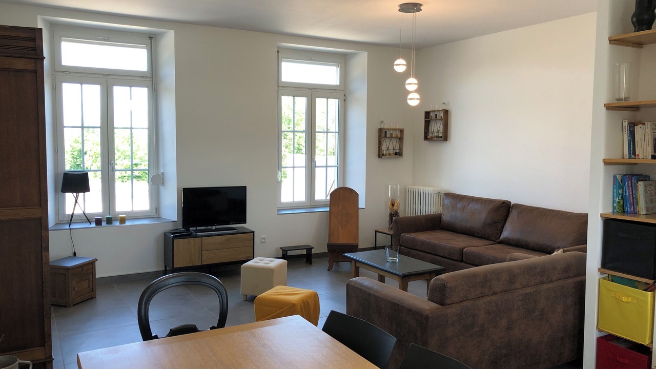 Photo of Livingroom in Landouzy-la-Cour