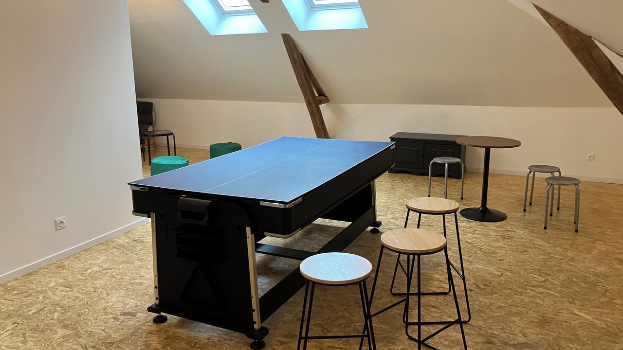 Photo of Bedroom in Landouzy-la-Cour