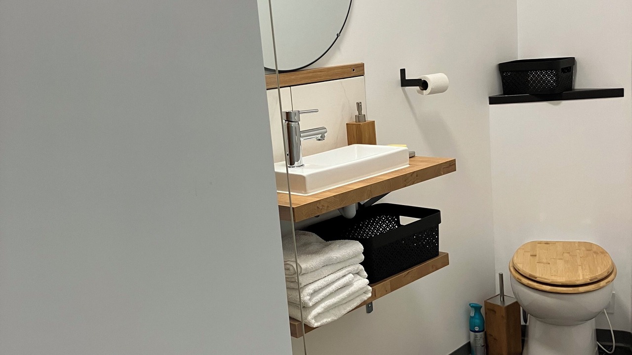 Photo of Bathroom in Landouzy-la-Cour