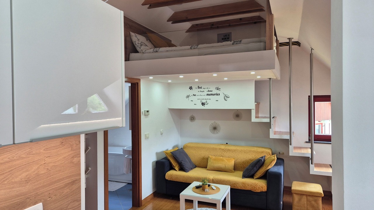 Photo of Livingroom in Bohinj
