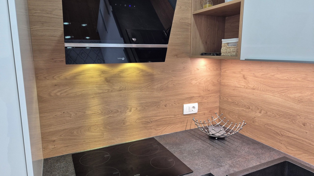 Photo of Kitchen in Bohinj