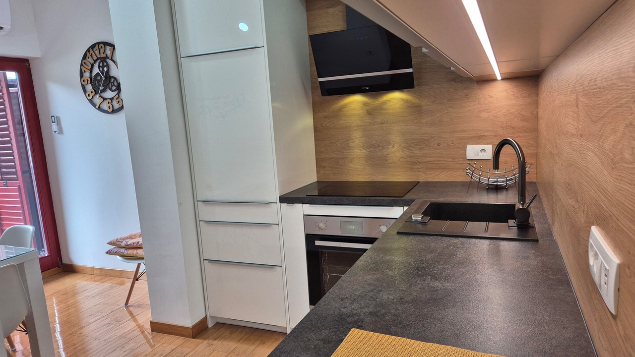 Photo of Kitchen in Bohinj