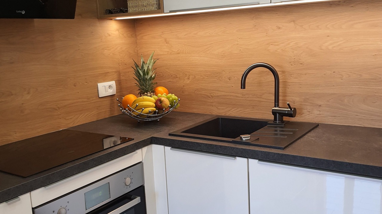 Photo of Kitchen in Bohinj
