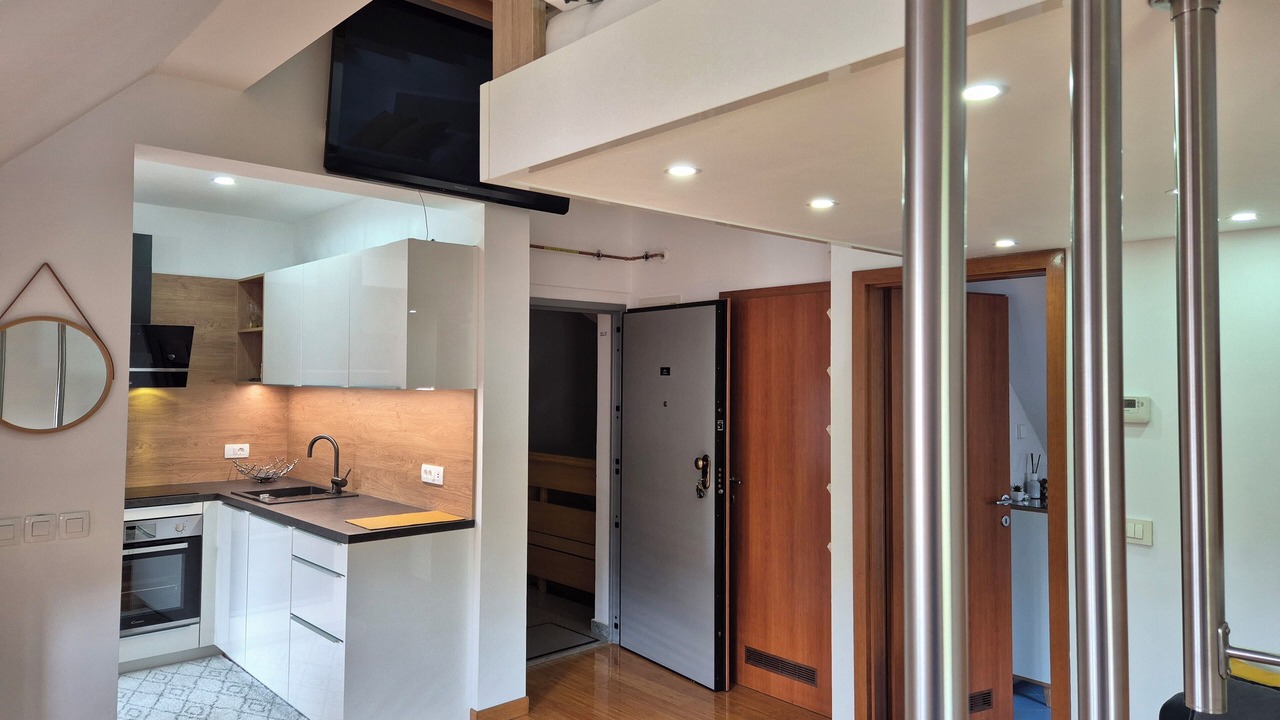 Photo of Kitchen in Bohinj