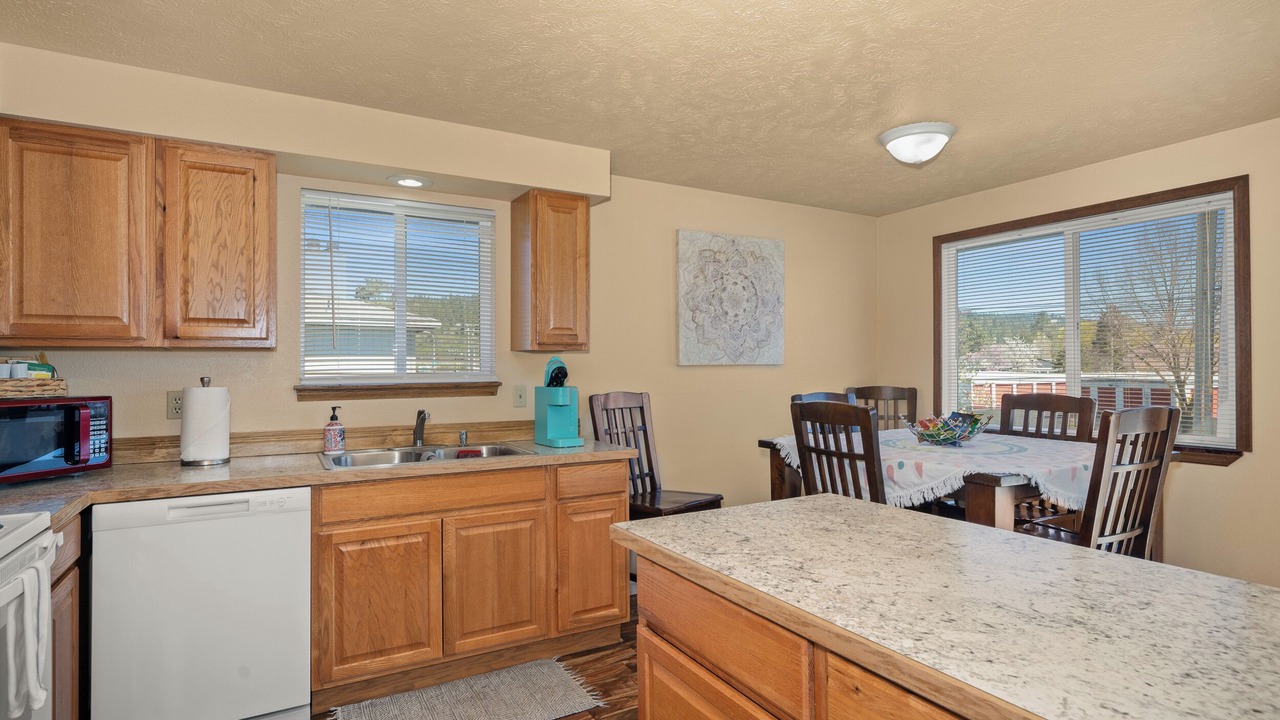 Photo of Kitchen in Spokane Valley