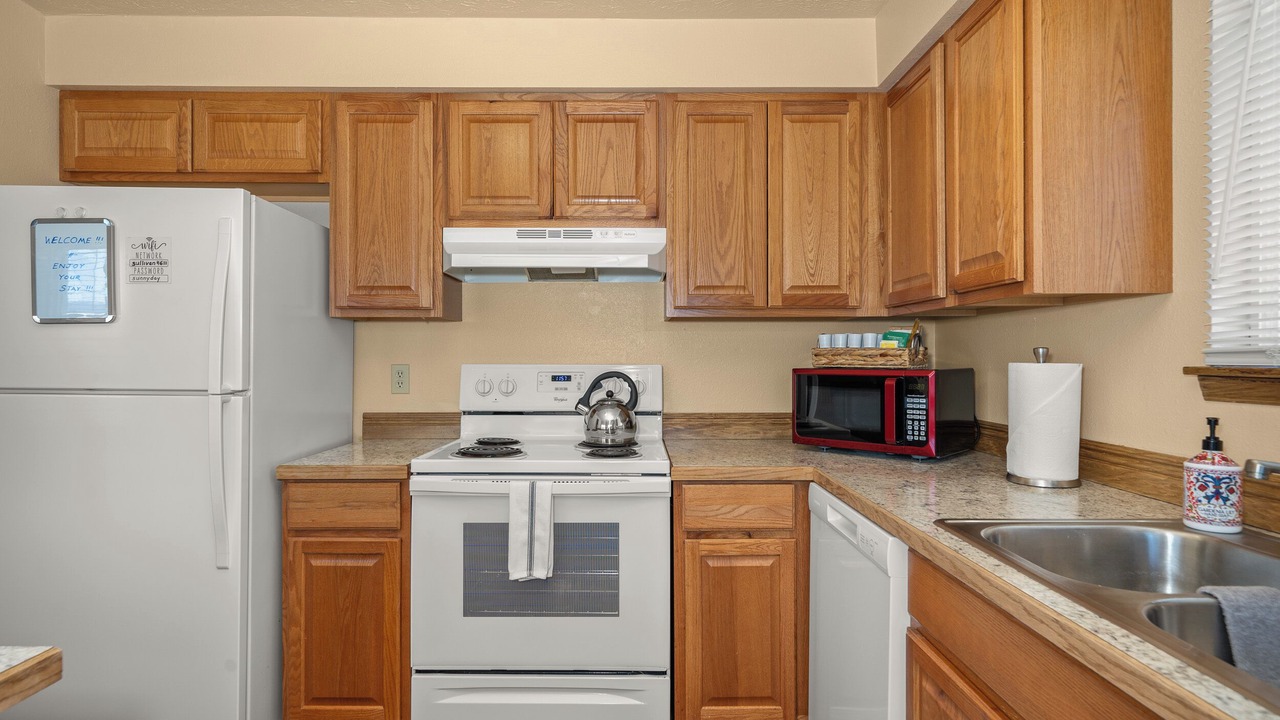 Photo of Kitchen in Spokane Valley