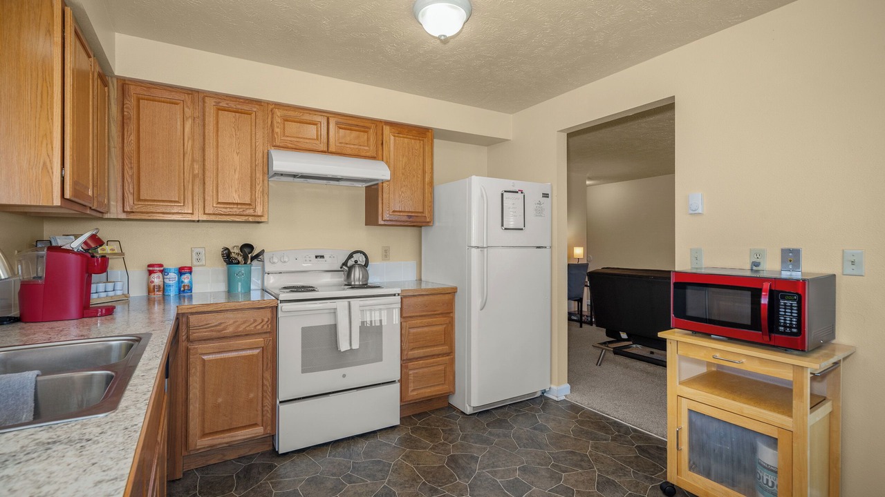 Photo of Kitchen in Spokane Valley