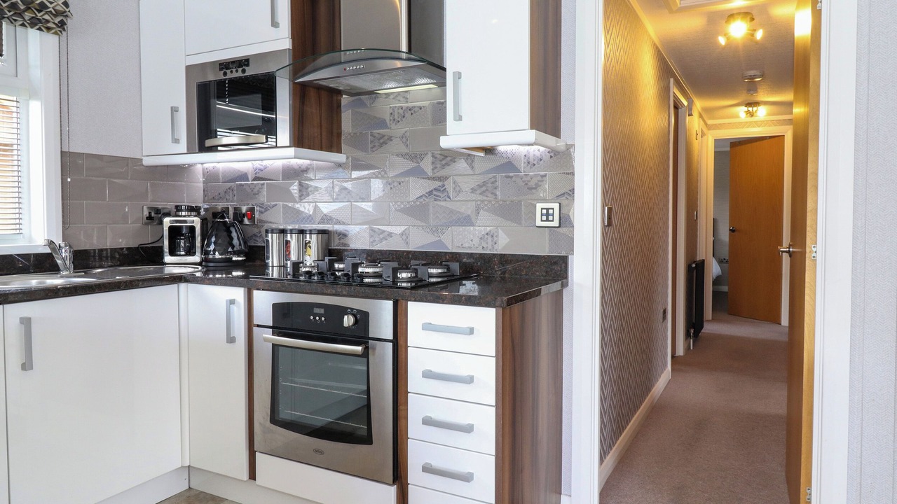 Photo of Kitchen in Tewitfield