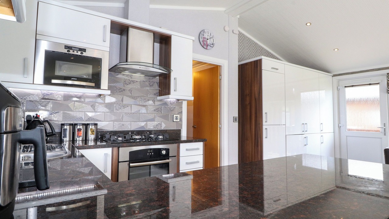 Photo of Kitchen in Tewitfield