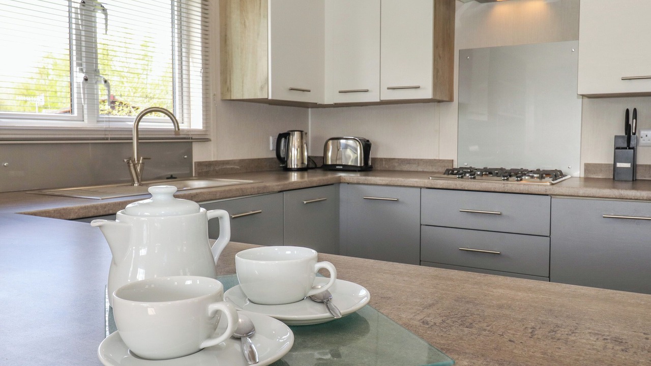 Photo of Kitchen in South Lakeland Leisure Village