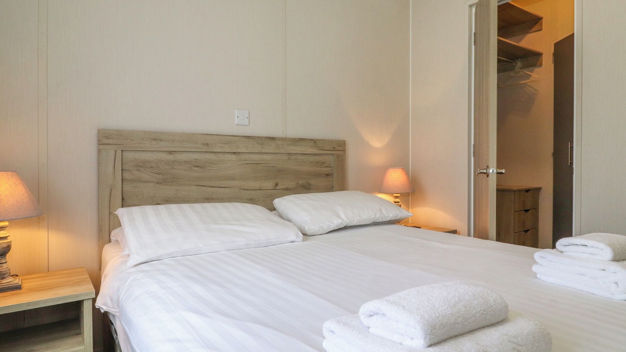 Photo of Bedroom in South Lakeland Leisure Village