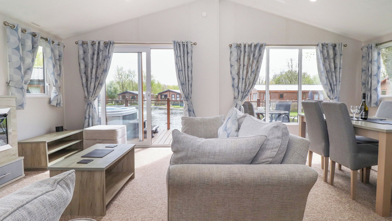 Photo of Livingroom in South Lakeland Leisure Village