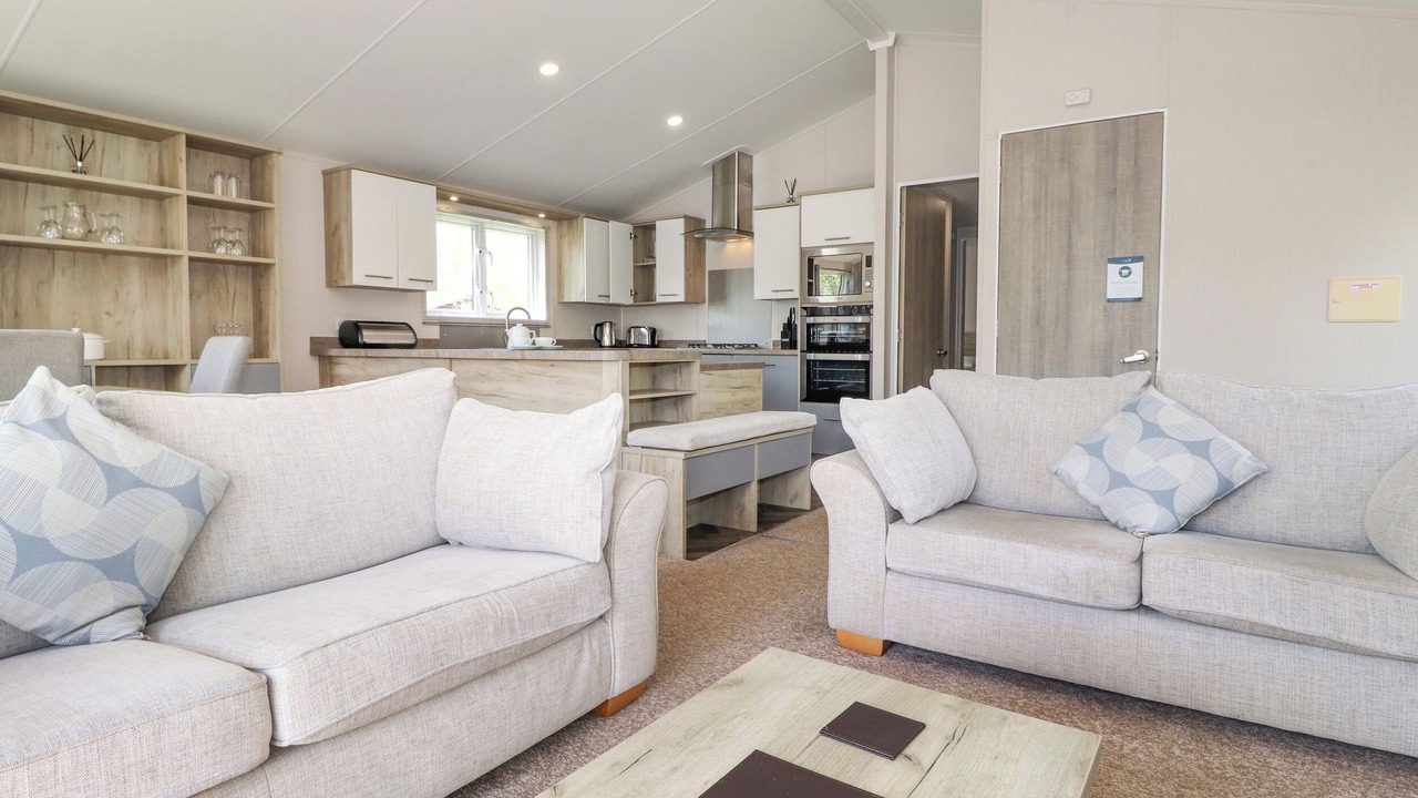 Photo of Livingroom in South Lakeland Leisure Village