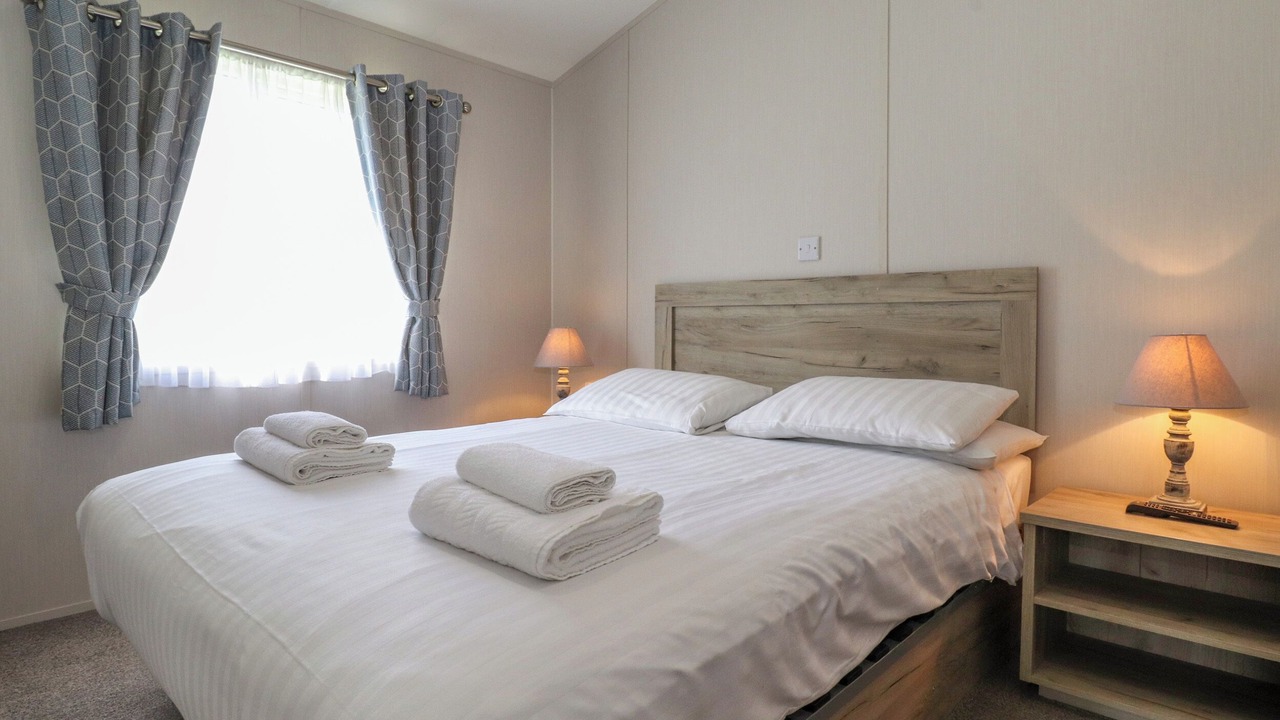 Photo of Bedroom in South Lakeland Leisure Village