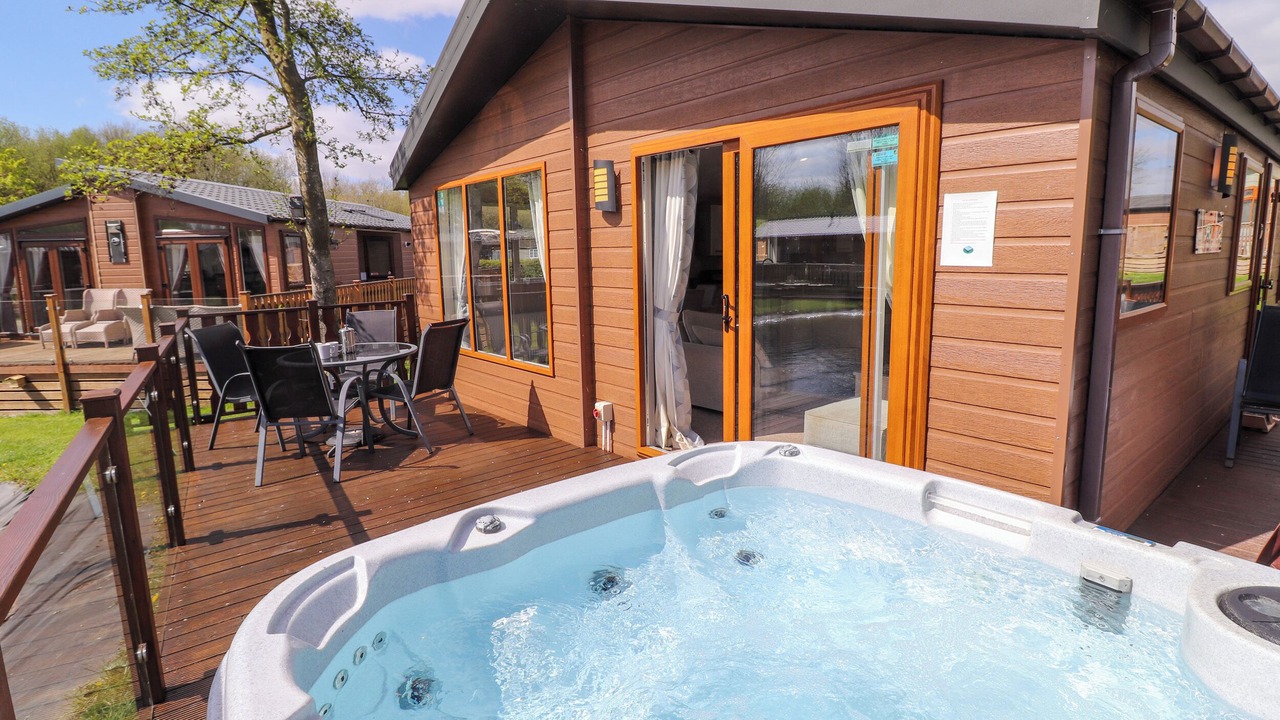 Photo of Patio Balcony in South Lakeland Leisure Village