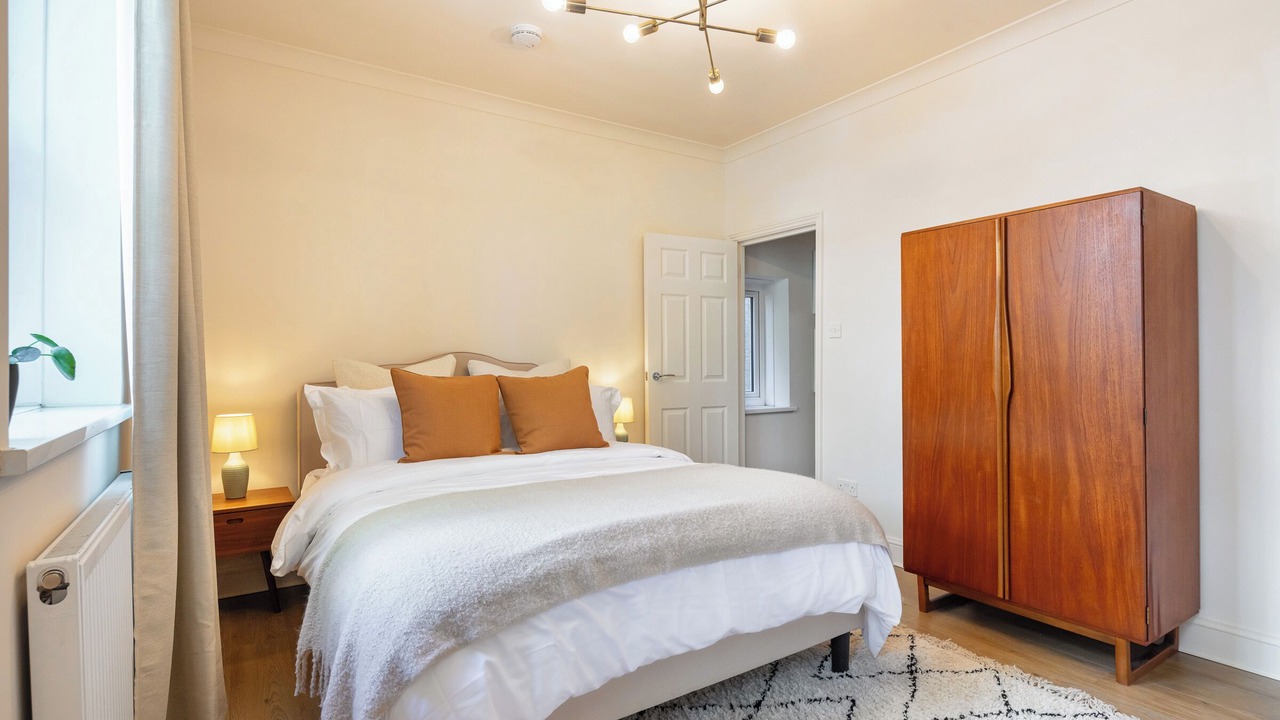 Photo of Bedroom in Homerton