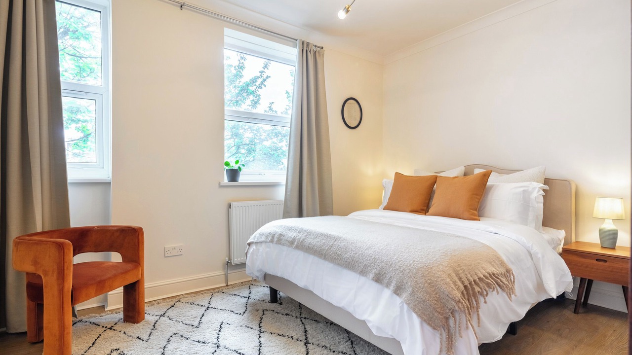 Photo of Bedroom in Homerton