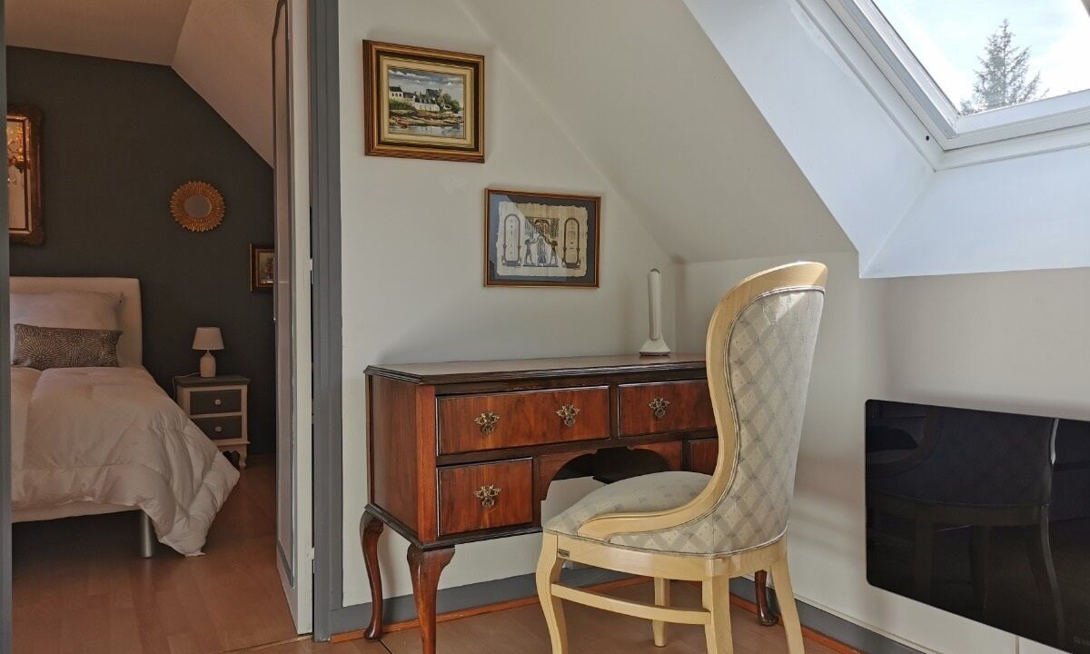 Photo of Bedroom in La Feuillee