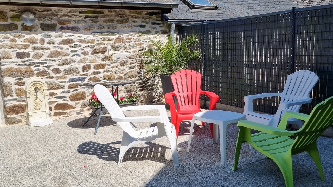 Photo of Patio Balcony in La Feuillee