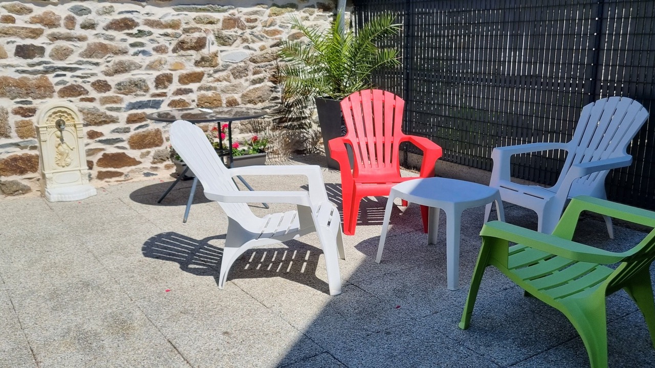 Photo of Patio Balcony in La Feuillee