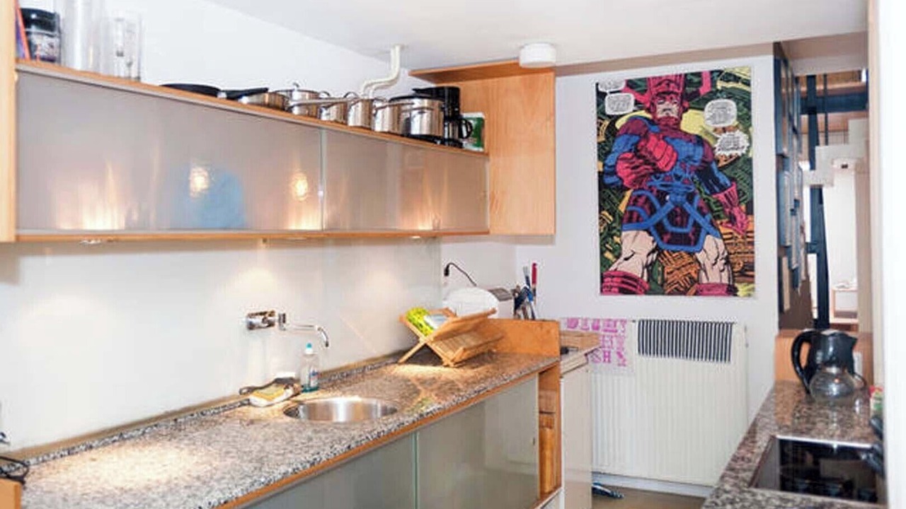 Photo of Kitchen in Binnenstad