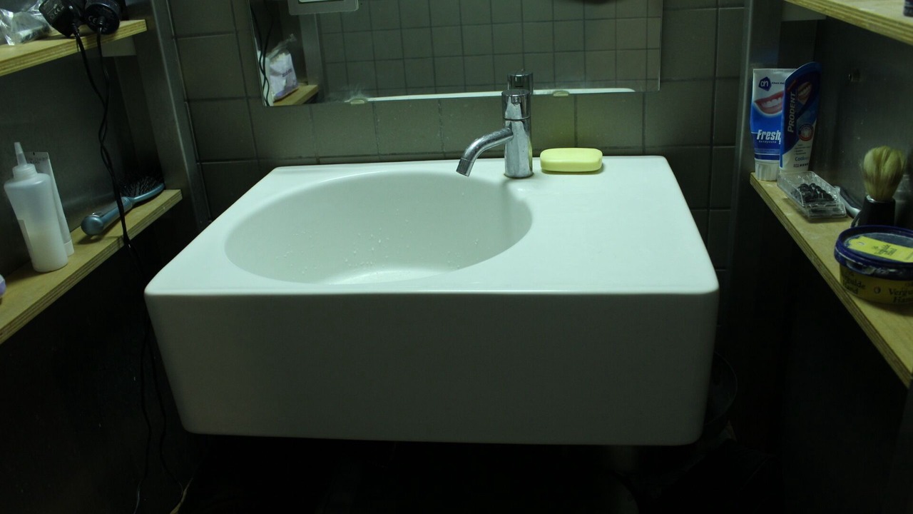 Photo of Bathroom in Binnenstad