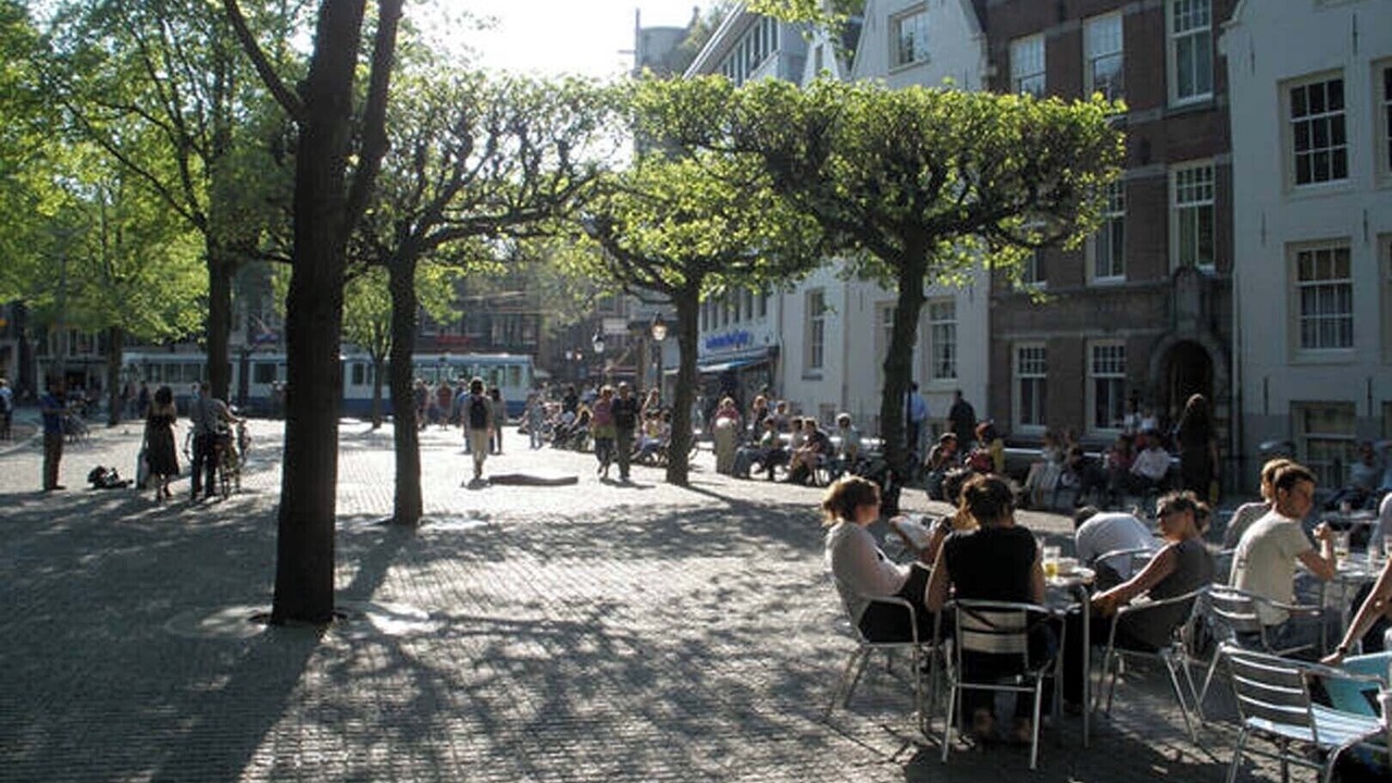 Photo of Outdoor in Binnenstad