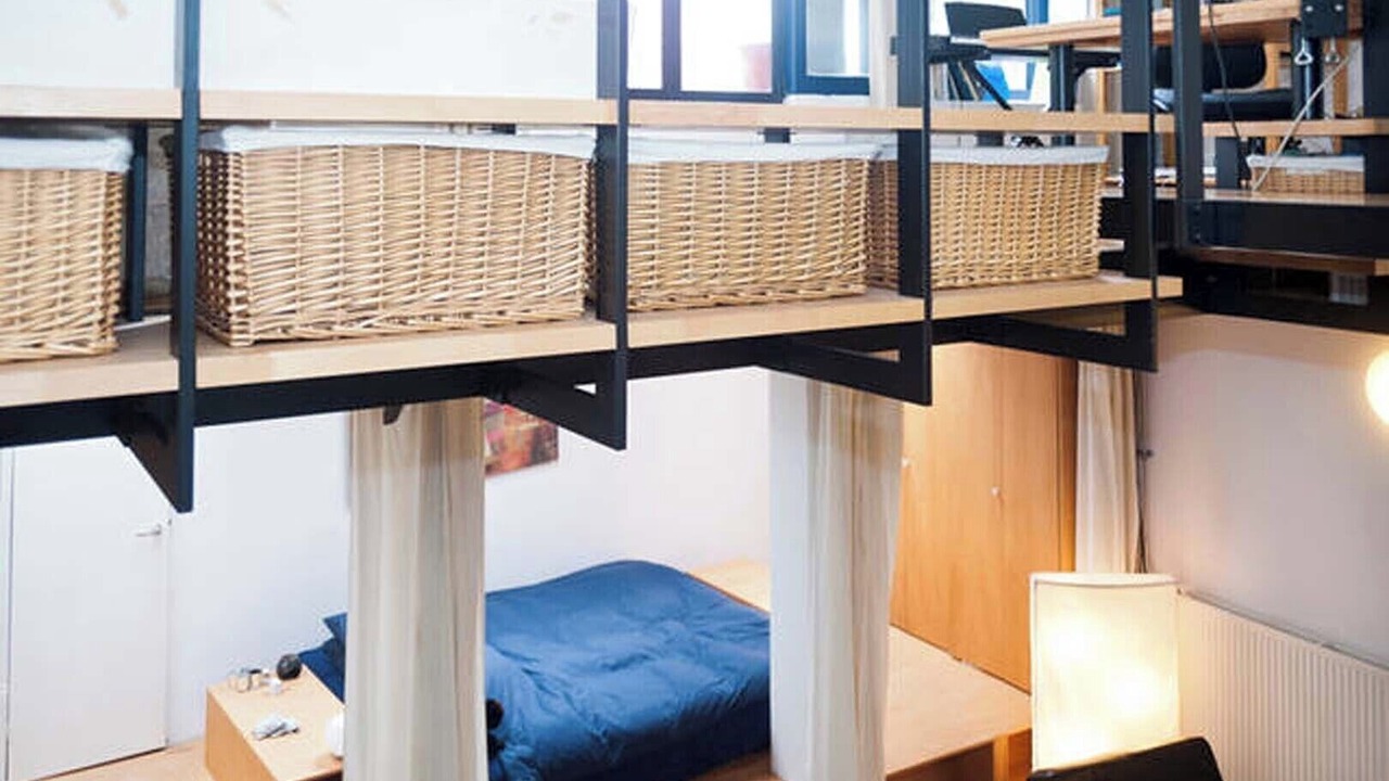 Photo of Bedroom in Binnenstad