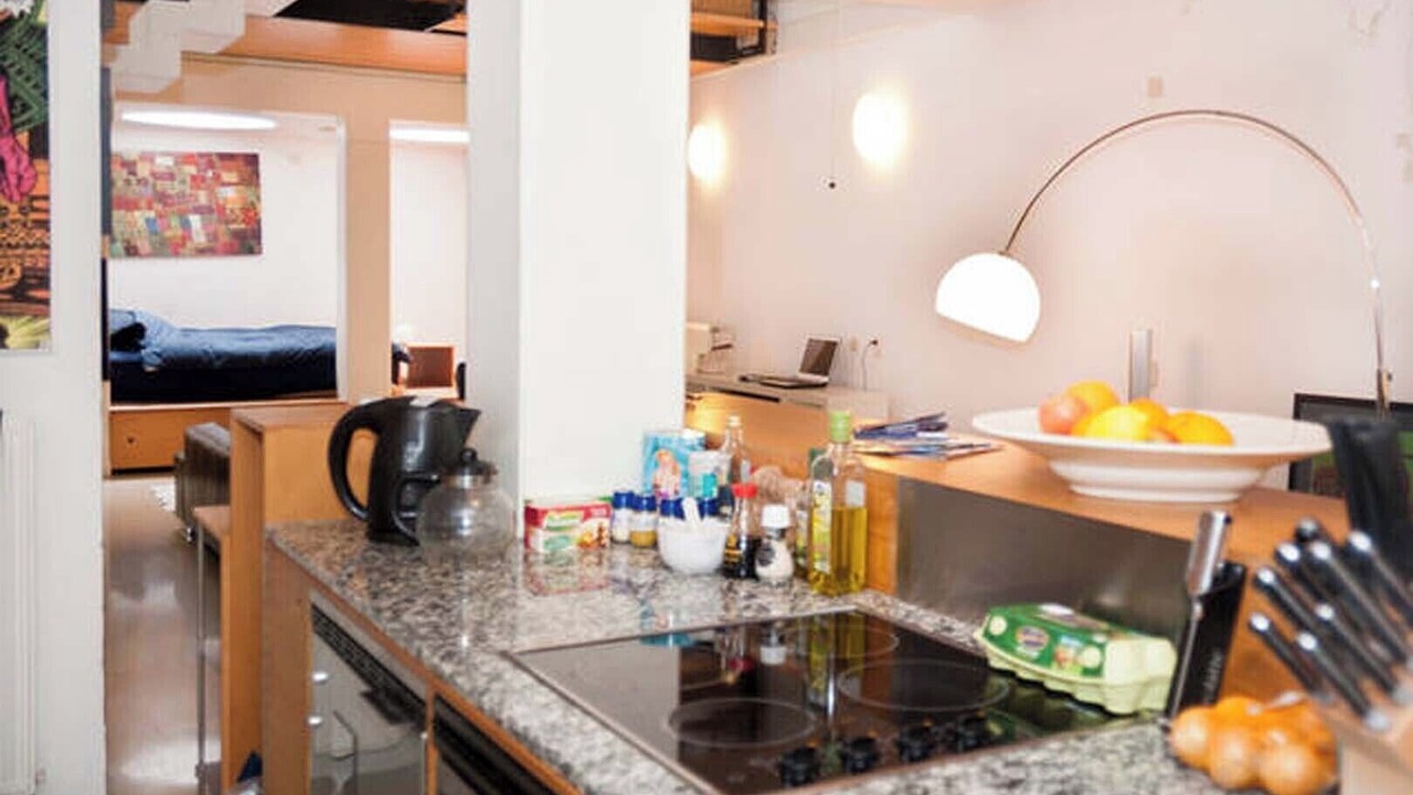 Photo of Kitchen in Binnenstad