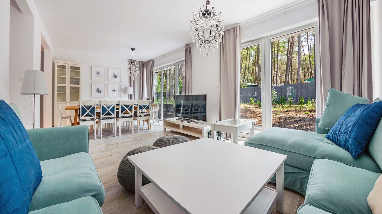 Photo of Livingroom in Lukecin