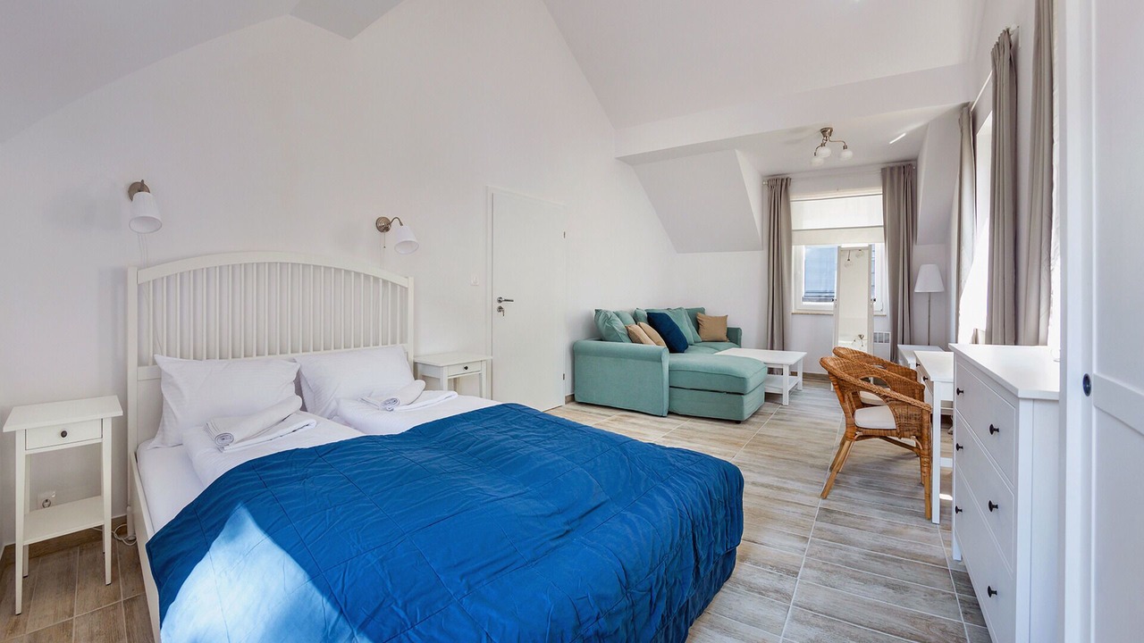 Photo of Bedroom in Lukecin