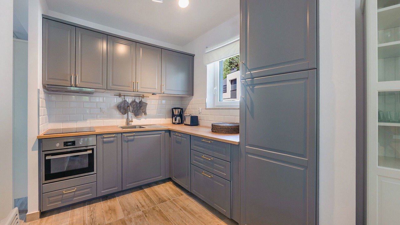 Photo of Kitchen in Lukecin